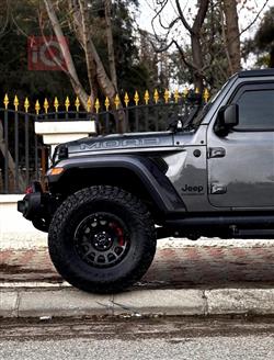 Jeep Gladiator